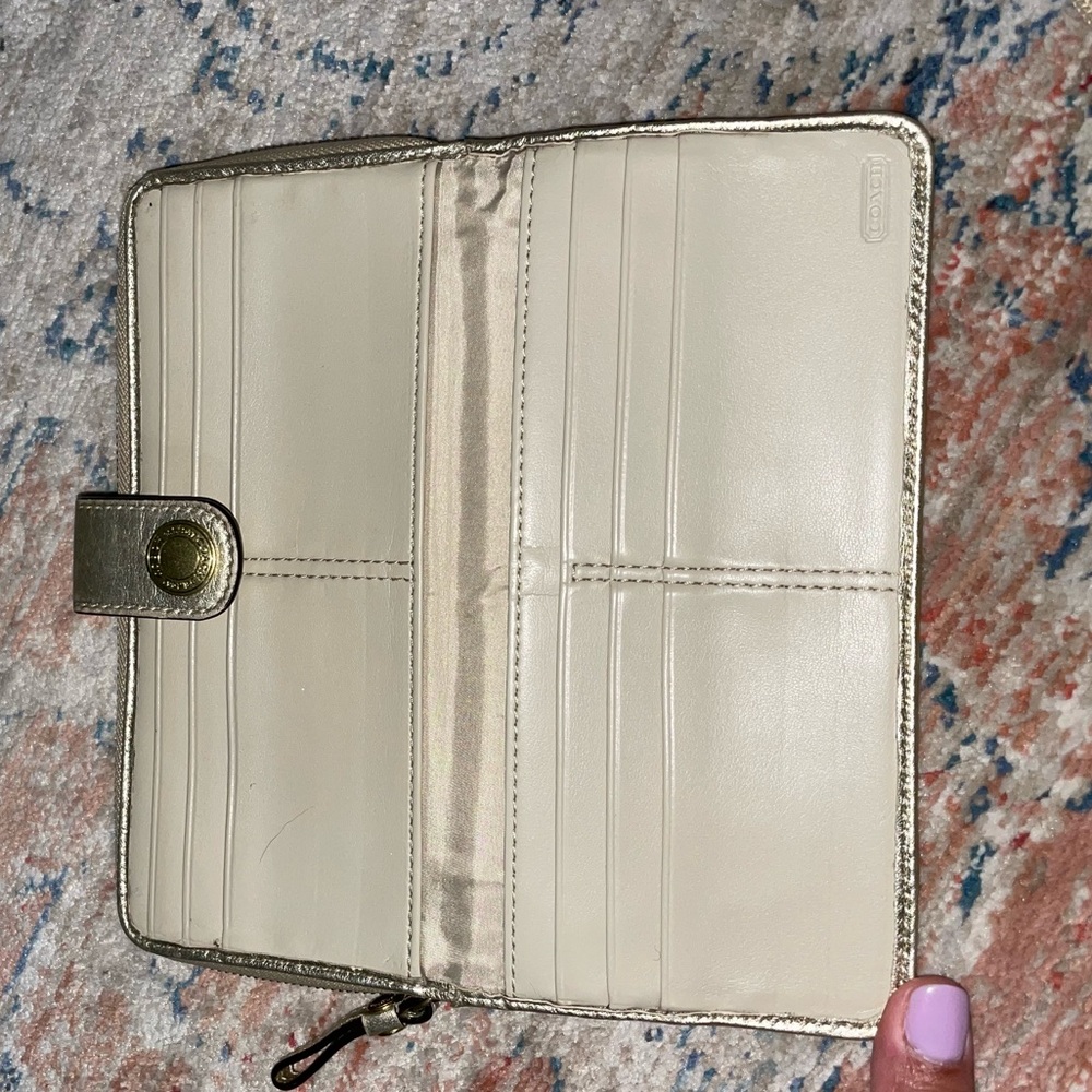 Wallets sold separately